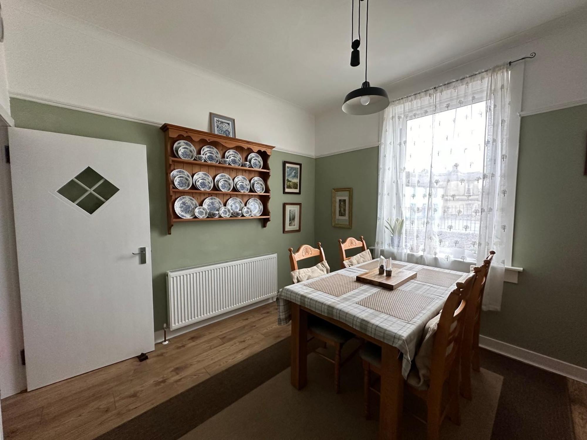 Peel House Bed And Breakfast Girvan Buitenkant foto