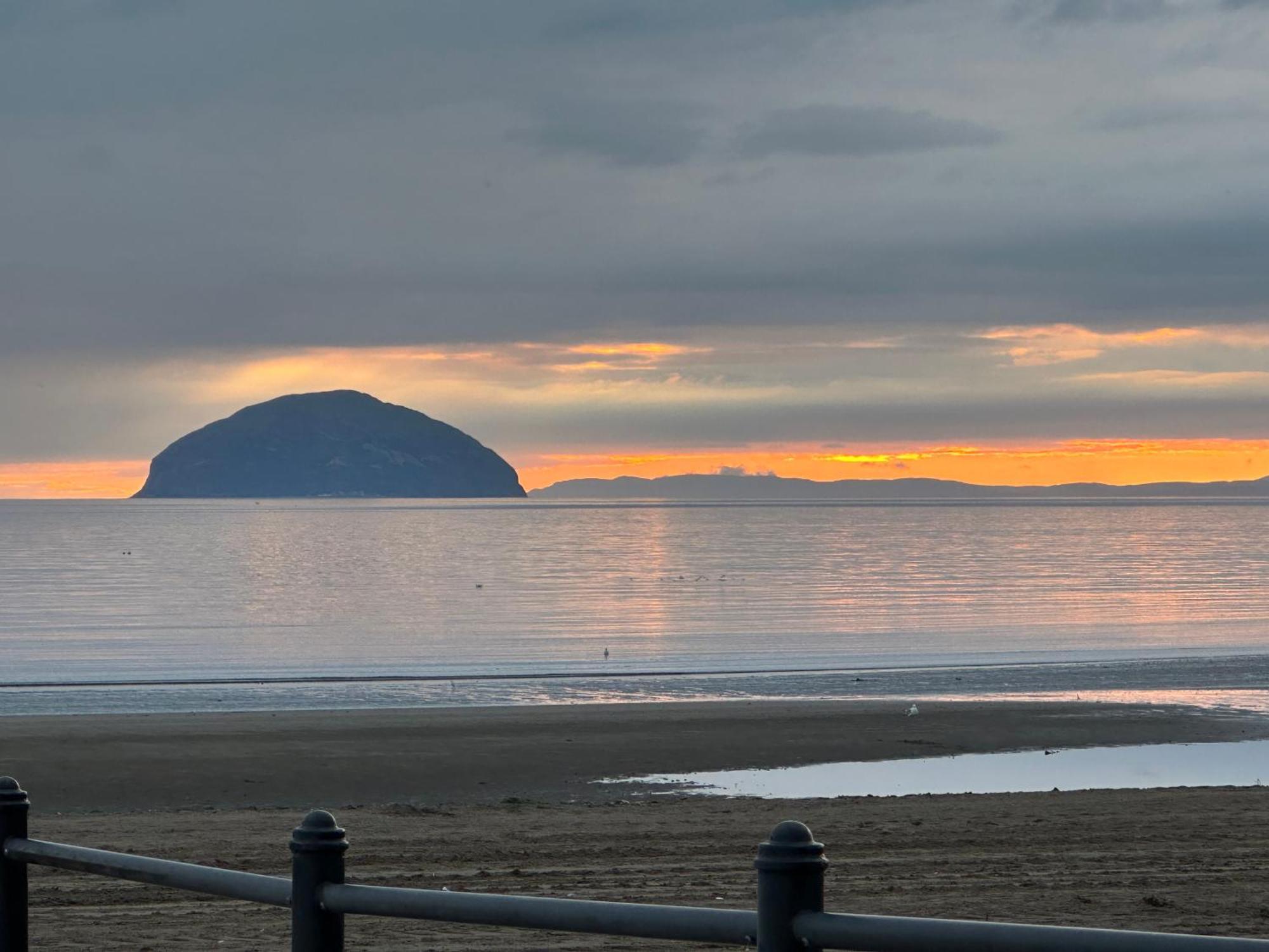 Peel House Bed And Breakfast Girvan Buitenkant foto