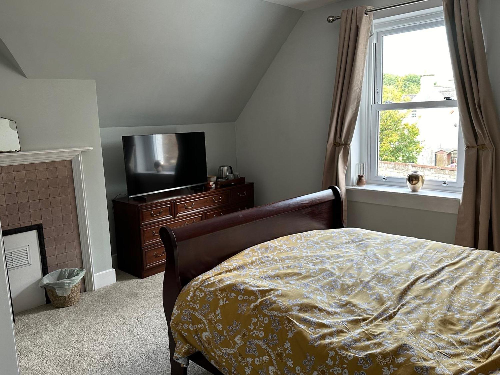 Peel House Bed And Breakfast Girvan Buitenkant foto