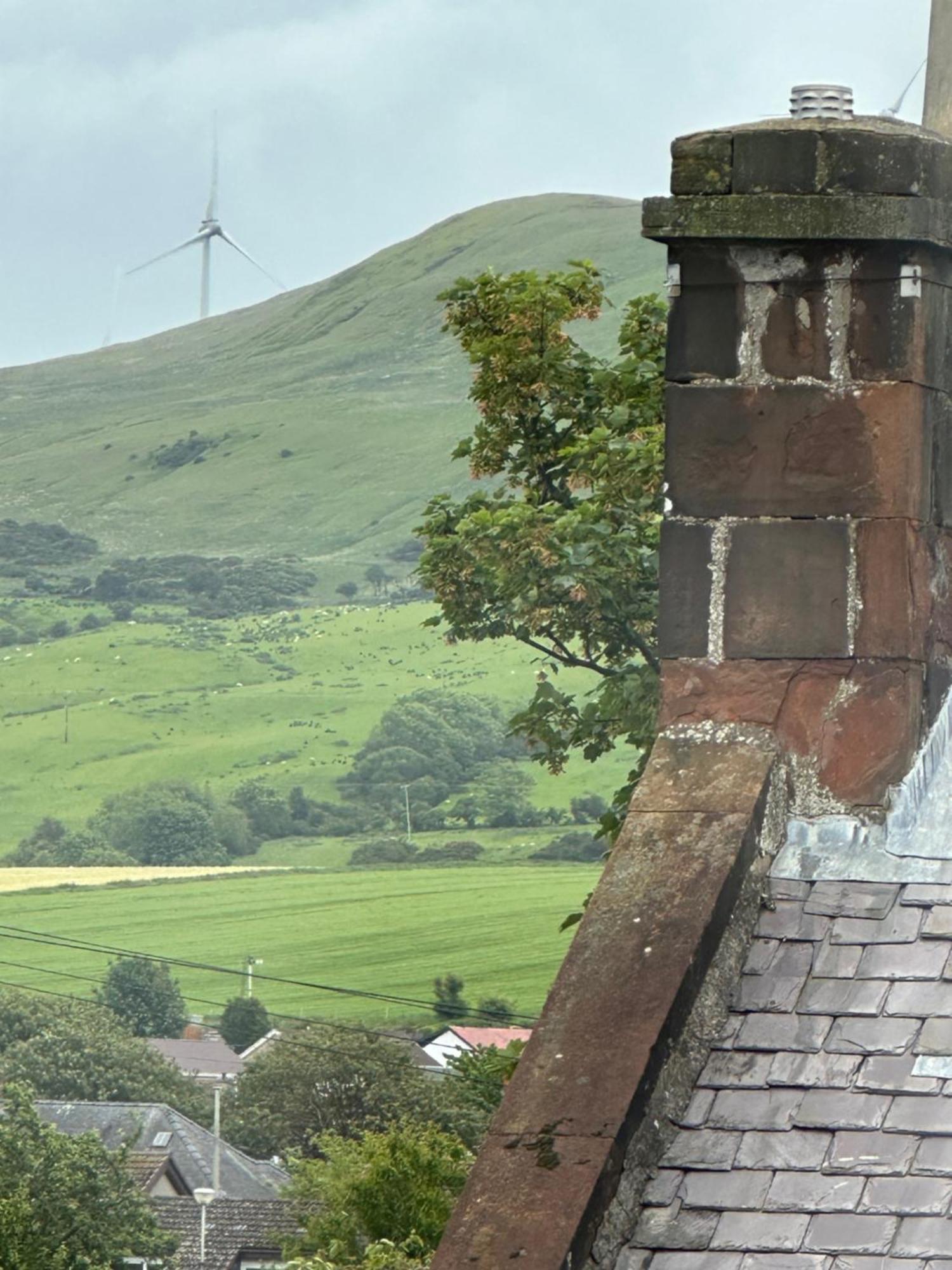 Peel House Bed And Breakfast Girvan Buitenkant foto