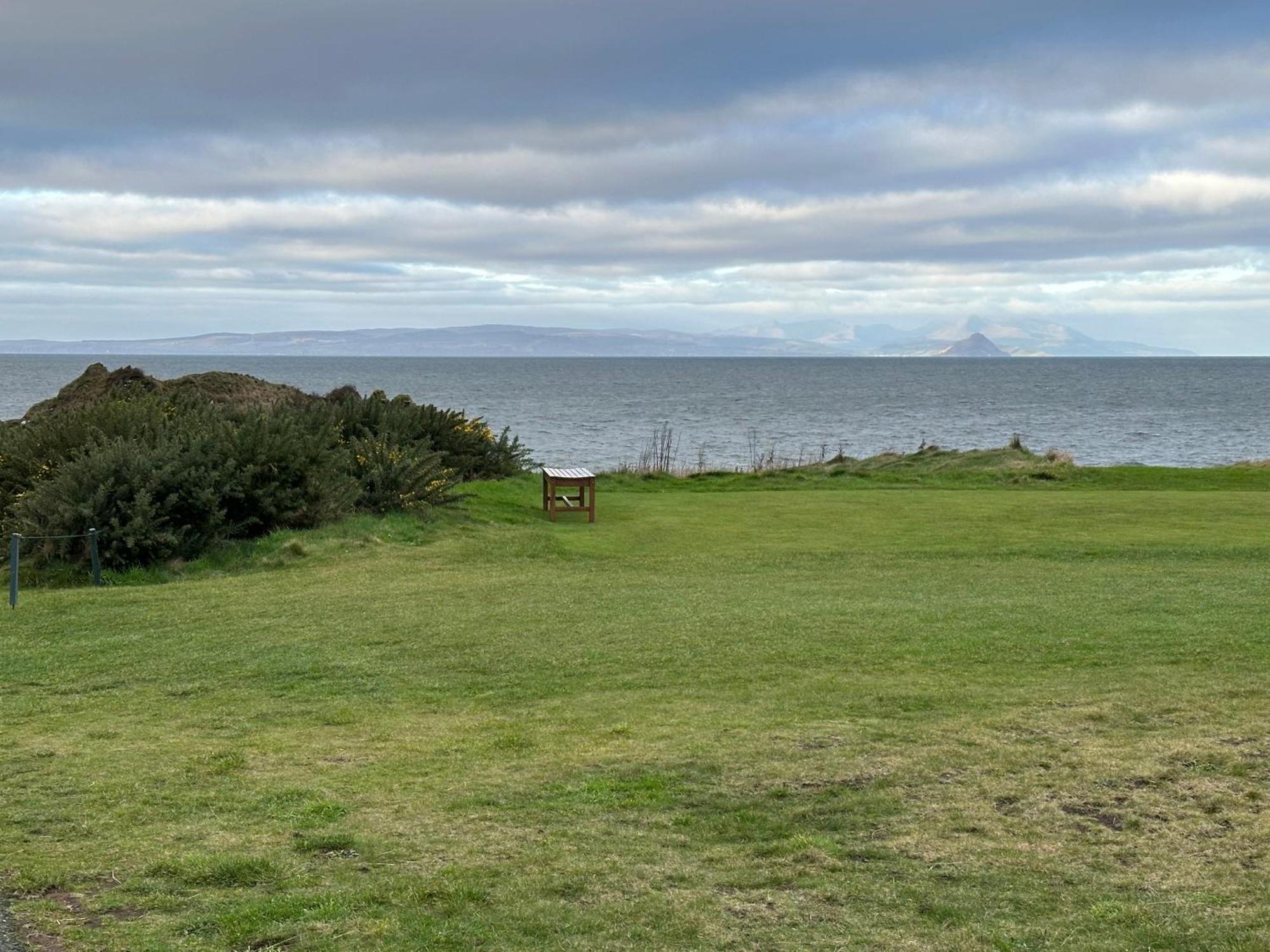 Peel House Bed And Breakfast Girvan Buitenkant foto