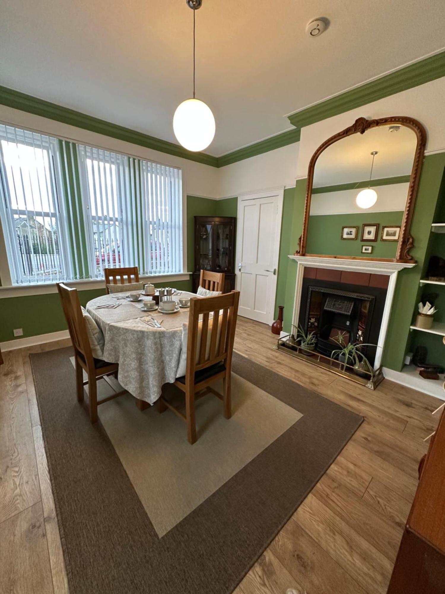 Peel House Bed And Breakfast Girvan Buitenkant foto