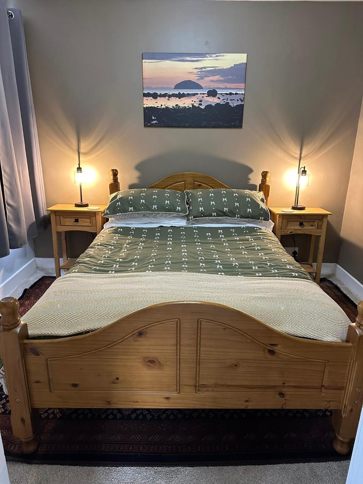 Peel House Bed And Breakfast Girvan Buitenkant foto