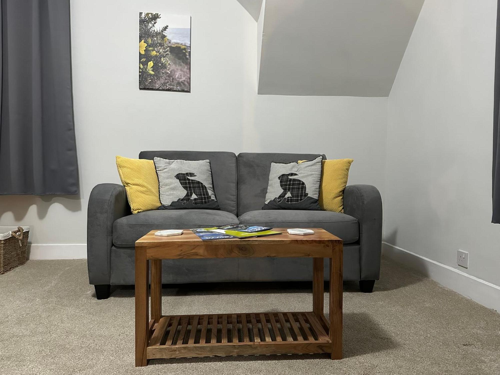Peel House Bed And Breakfast Girvan Buitenkant foto